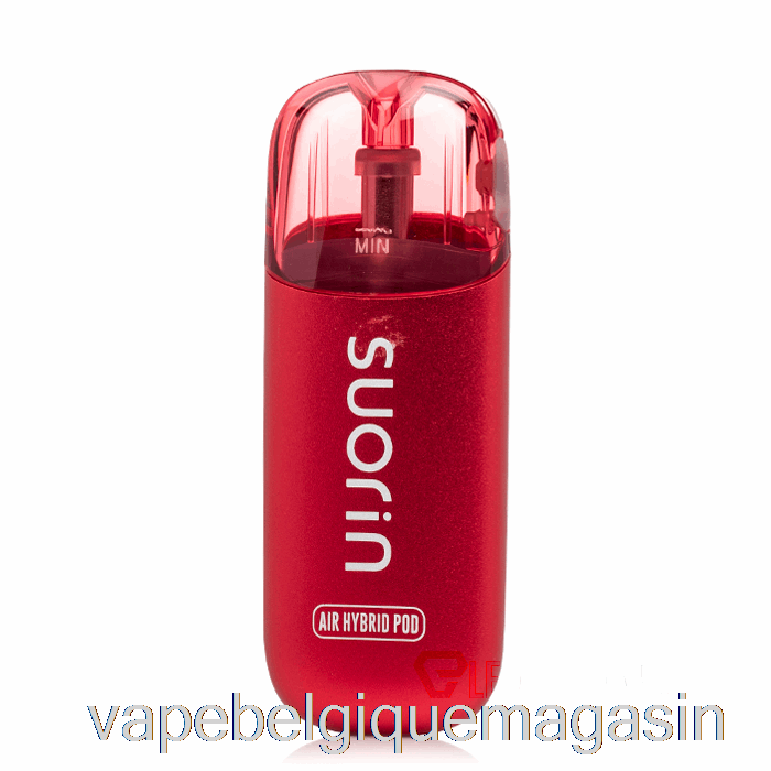 Vape Belgique Suorin Air Hybrid 14w Pod System Viva Magenta